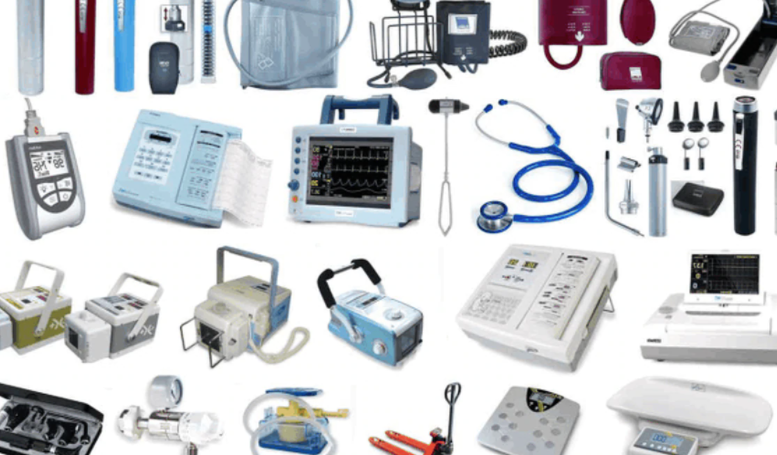 Medical Equipment, Devices & Drug Delivery Healthcare Solutions