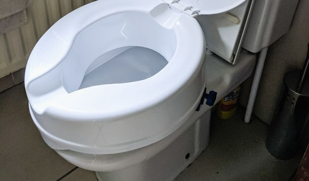 When Does Someone Need Toilet Seat Risers?