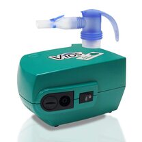 Aerosol therapy at Rice Village, includes nebulizer