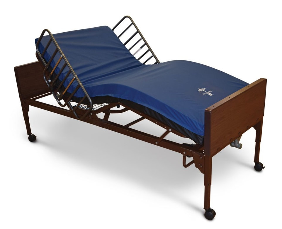 Homecare beds at Rice Village Medical Supply Houston, TX